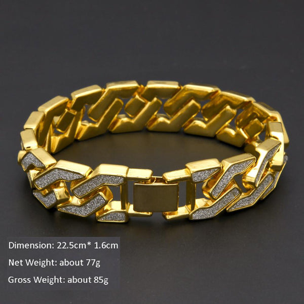 Men's Luxury Bracelets & Bangles