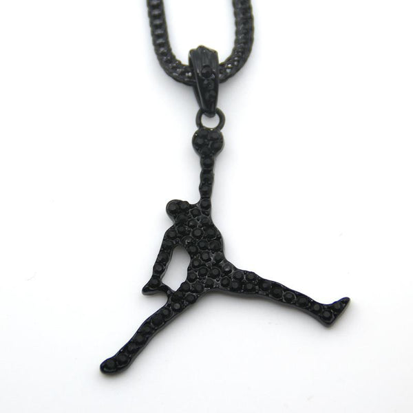 Bling-Bling Iced Out Pendant