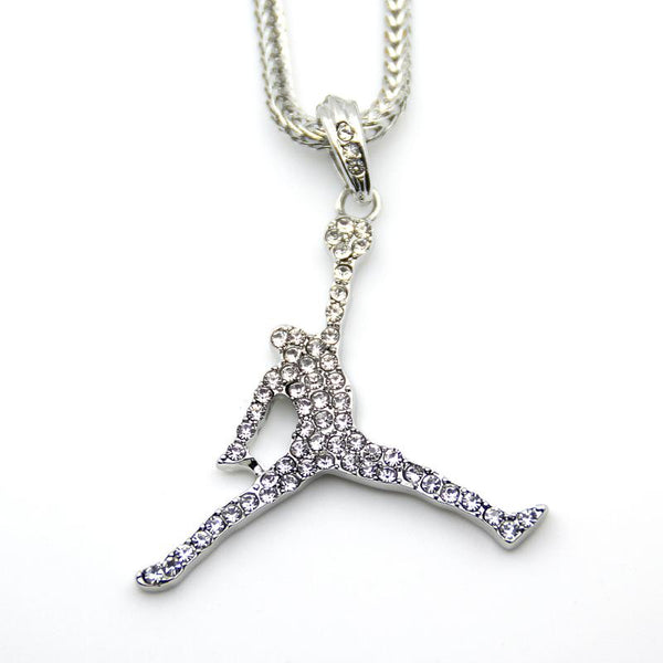 Bling-Bling Iced Out Pendant