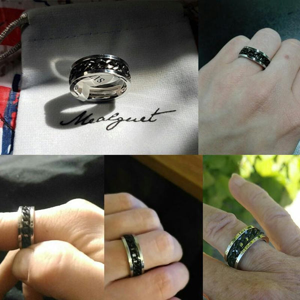 Fashion Men's Ring