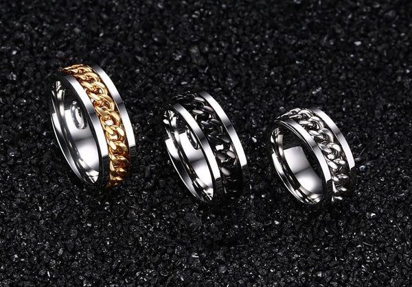 Fashion Men's Ring