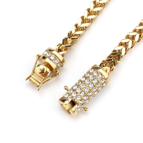 Men's Stainless Steel Bracelet