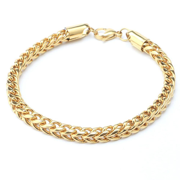 Men's Stainless Steel Bracelet