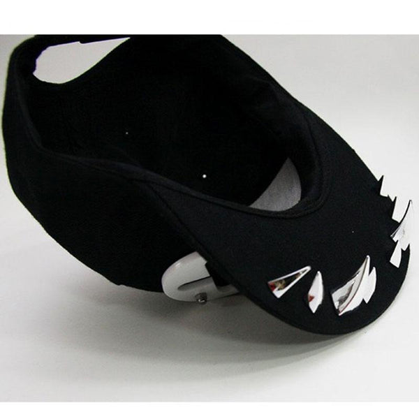 Monsterlike Acrylic Snapback