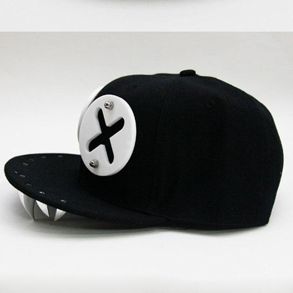 Monsterlike Acrylic Snapback