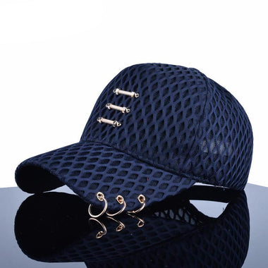 Diamond-ish Cool Snapback