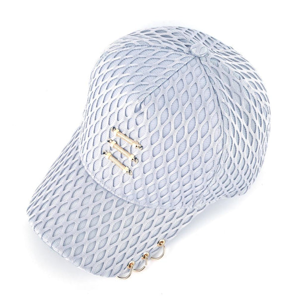 Diamond-ish Cool Snapback