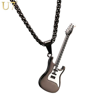 Guitar God Pendant