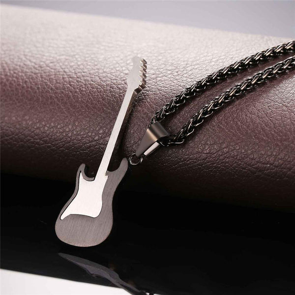 Guitar God Pendant