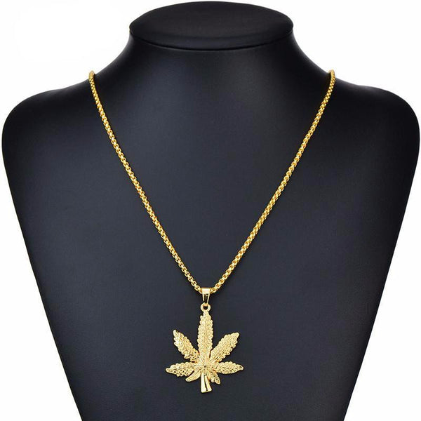 Stunning Cannabis Bling