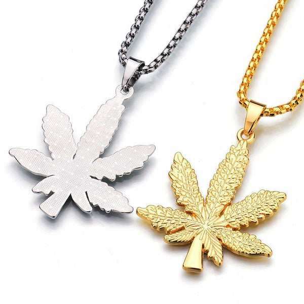 Stunning Cannabis Bling
