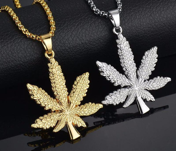 Stunning Cannabis Bling