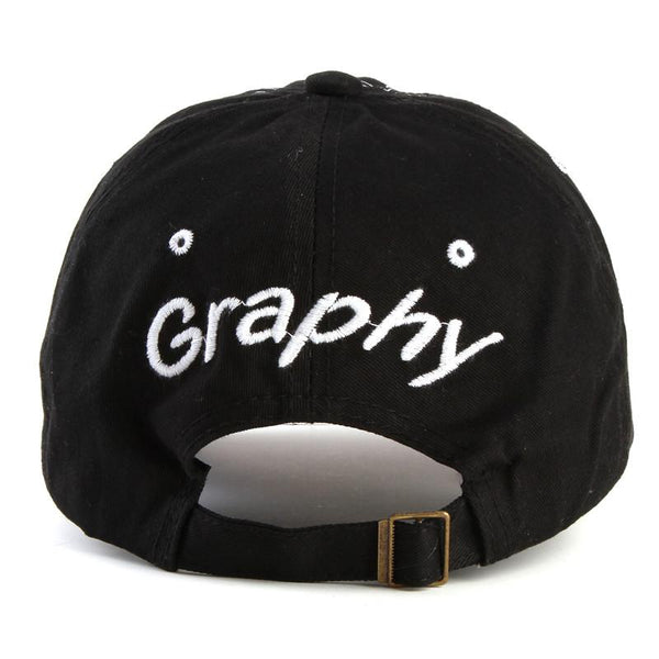 Damage Litness Curved Cap