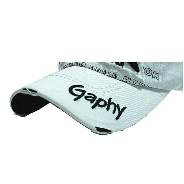 Damage Litness Curved Cap