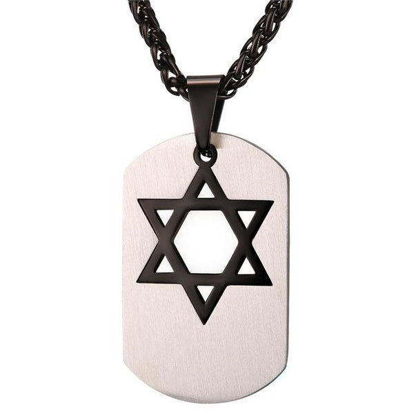 Star of David Pendant