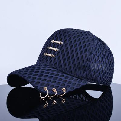 Diamond-ish Cool Snapback