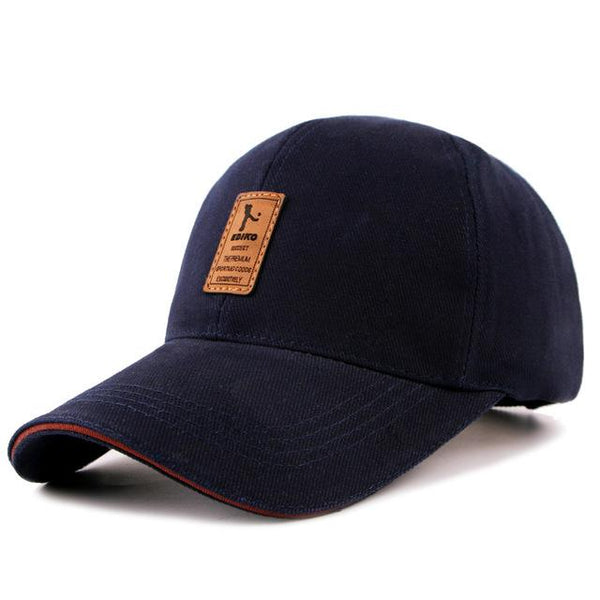 Fitted Casual Cap