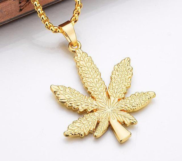 Stunning Cannabis Bling