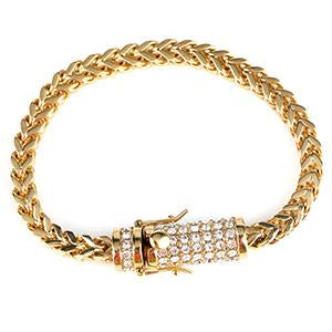 Men's Stainless Steel Bracelet