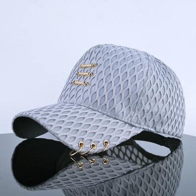 Diamond-ish Cool Snapback