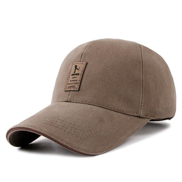 Fitted Casual Cap