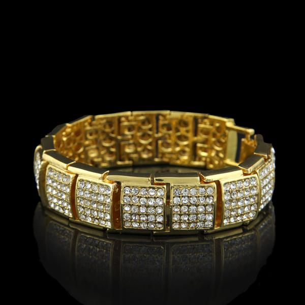 Men's Luxury Bracelets & Bangles