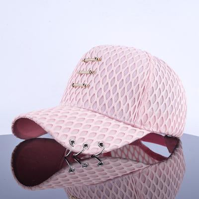 Diamond-ish Cool Snapback