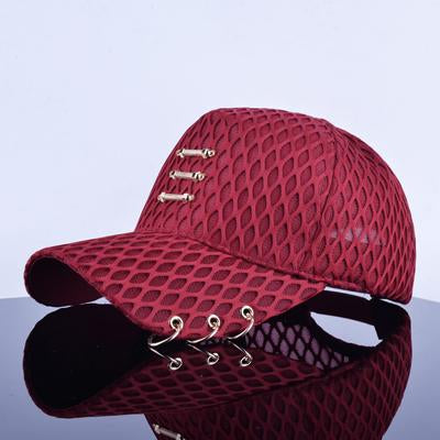 Diamond-ish Cool Snapback