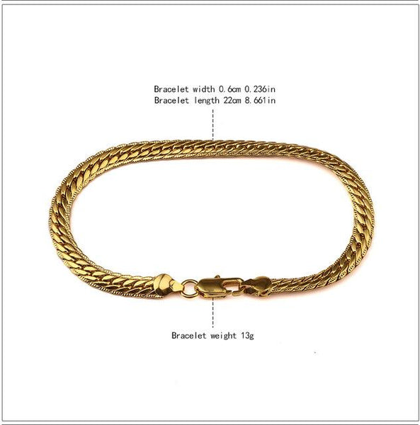 Men's Luxury Bracelets & Bangles