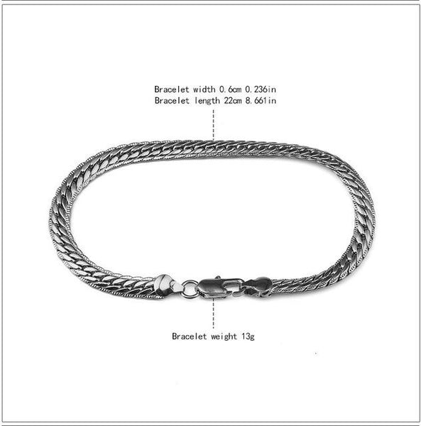 Men's Luxury Bracelets & Bangles