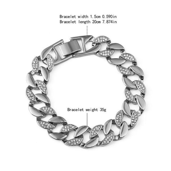 Men's Luxury Bracelets & Bangles