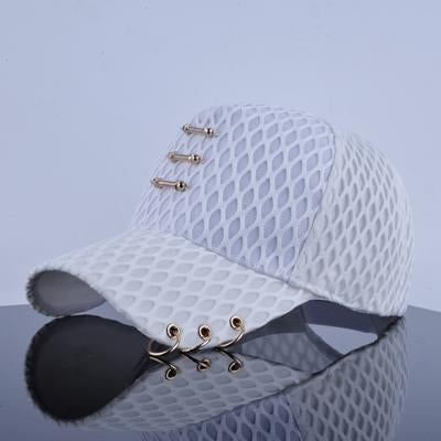 Diamond-ish Cool Snapback