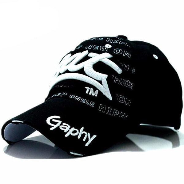 Damage Litness Curved Cap