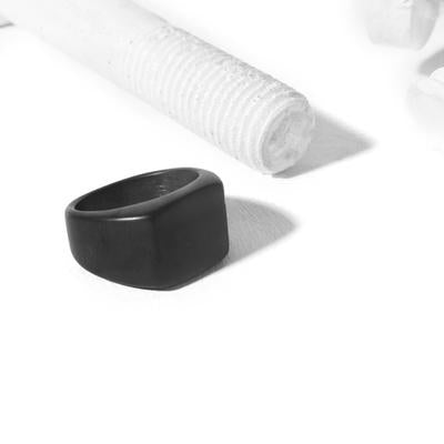 Tide Brand Hip Hop Ring
