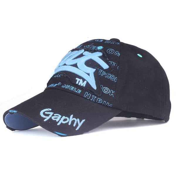 Damage Litness Curved Cap