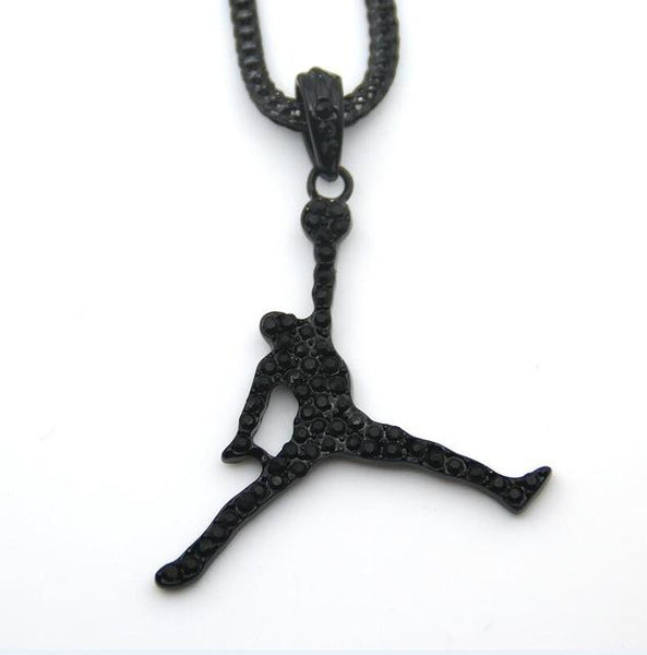 Bling-Bling Iced Out Pendant