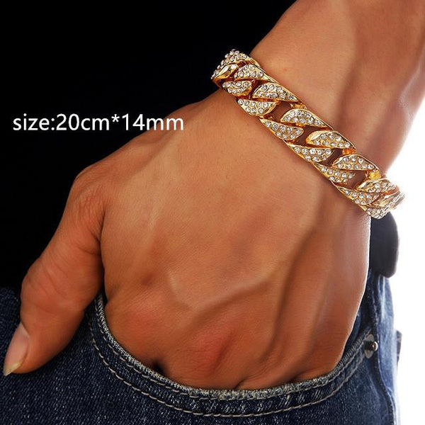 Men's Luxury Bracelets & Bangles