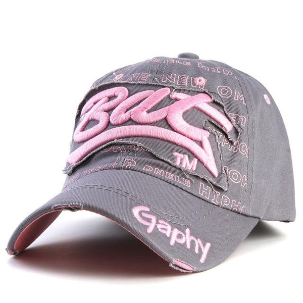 Damage Litness Curved Cap